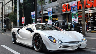 World's Ugliest Car Made Slightly Less Ugly
